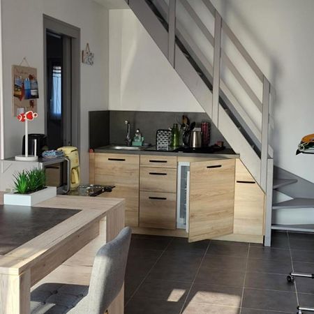 Appartement 2-3 Personnes Saint Cast Le Guildo Dış mekan fotoğraf