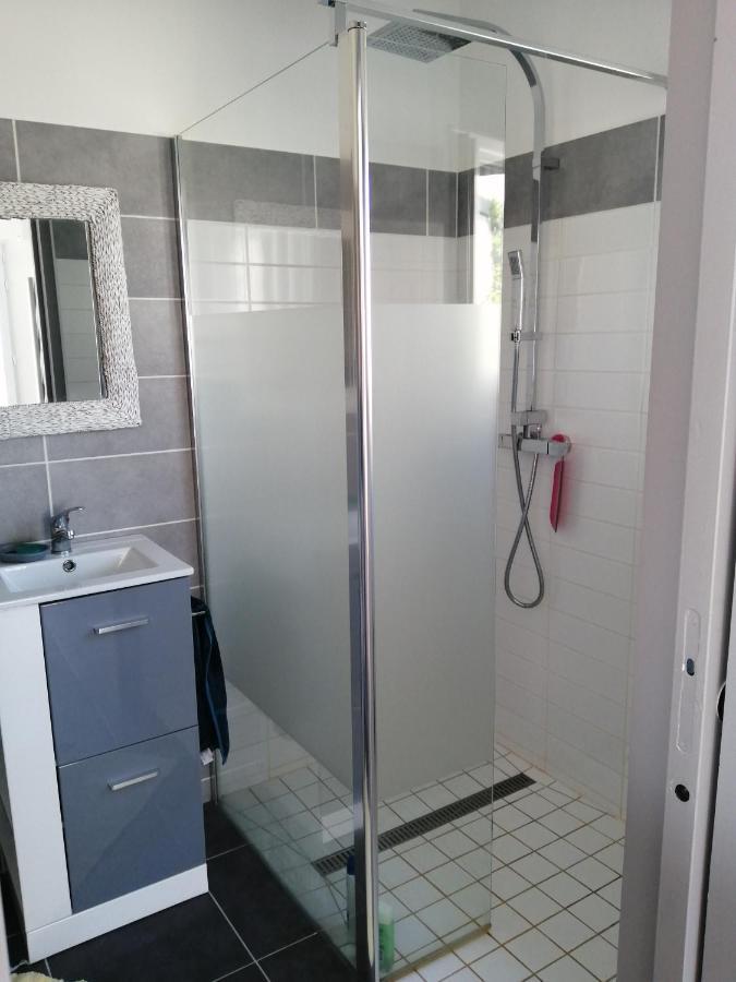 Appartement 2-3 Personnes Saint Cast Le Guildo Dış mekan fotoğraf