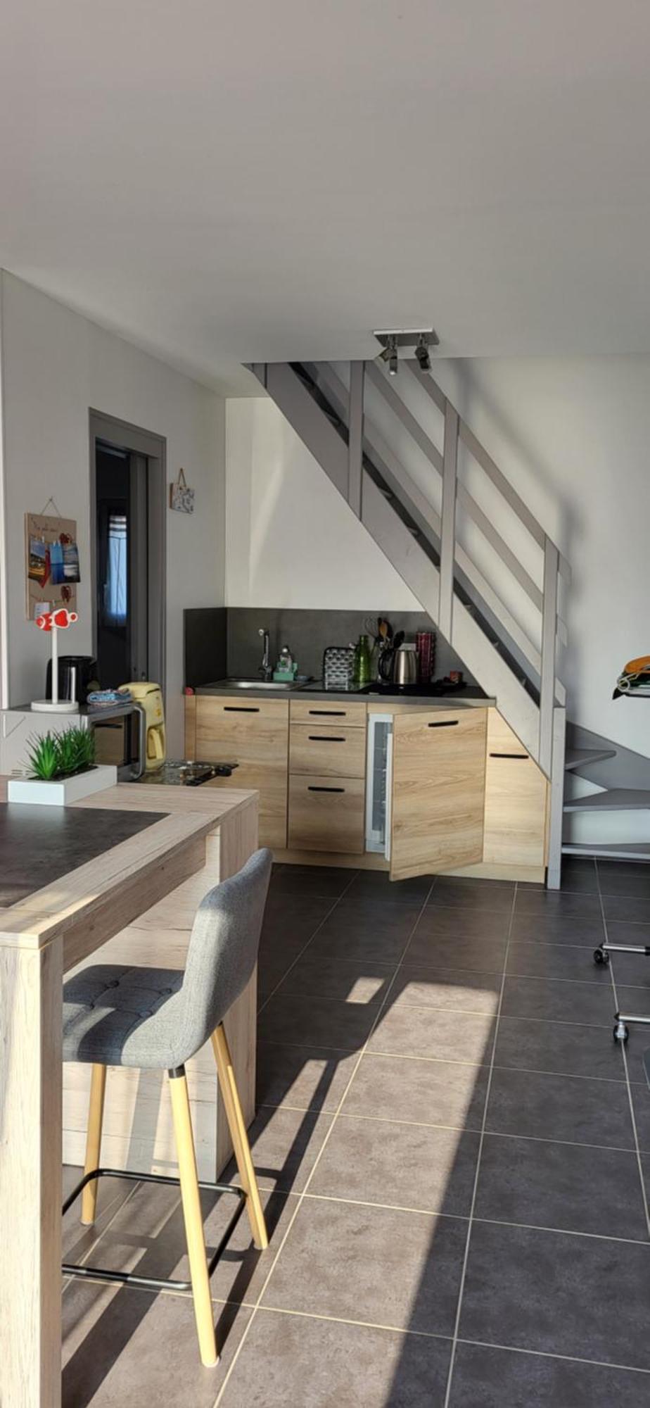 Appartement 2-3 Personnes Saint Cast Le Guildo Dış mekan fotoğraf